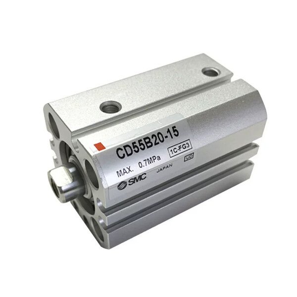 Компактный цилиндр CD55B20-20, SMC